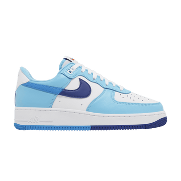 Nike Air Force 1 Low '07 LV8 Split Light Photo Blue Deep Royal