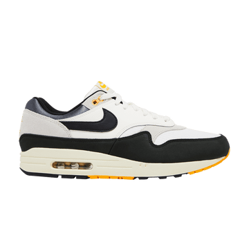 Air Max 1 Athletic Department Light Bone University Gold