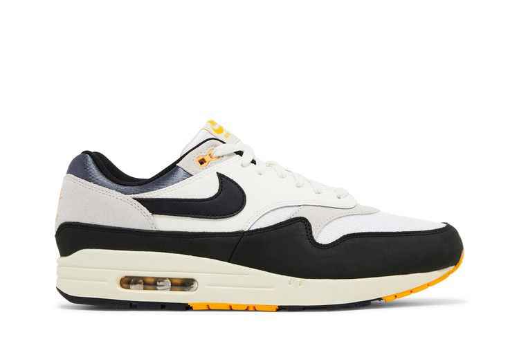 Air Max 1 Athletic Department Light Bone University Gold - Nike Sneaker