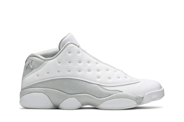 Air Jordan 13 Retro Low Pure Money - Air Jordan Sneaker, Detailansicht 3