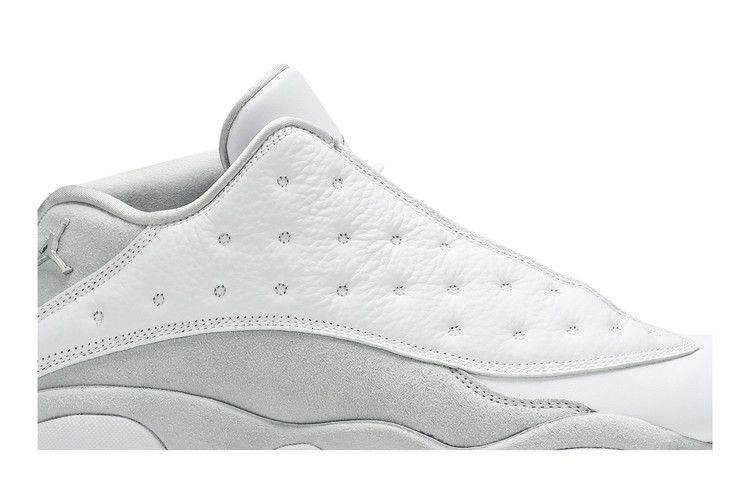 Air Jordan 13 Retro Low Pure Money - Air Jordan Sneaker, Detailansicht 4