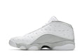 Air Jordan 13 Retro Low Pure Money - Air Jordan Sneaker, Detailansicht 5