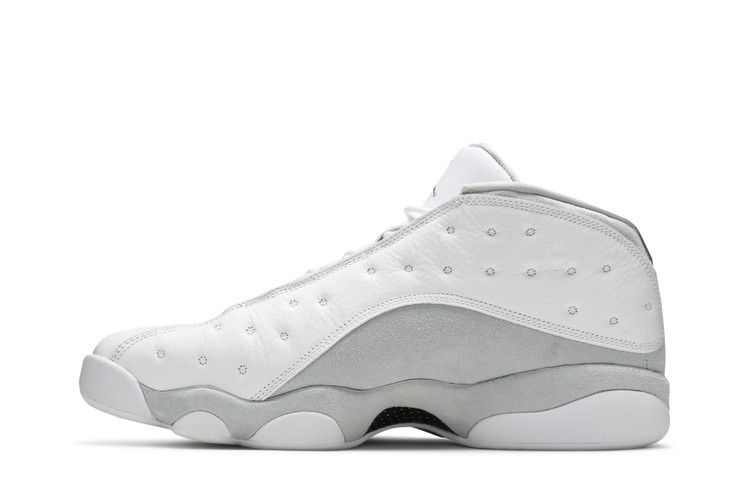 Air Jordan 13 Retro Low Pure Money - Air Jordan Sneaker, Detailansicht 5