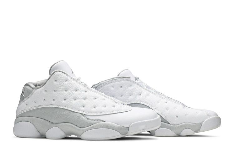 Air Jordan 13 Retro Low Pure Money - Air Jordan Sneaker, Detailansicht 10