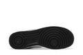 Nike Air Force 1 '07 Low White Black Outline Swoosh - Nike Sneaker, Detailansicht 5