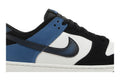 Nike Dunk Low Airbrush - Industrial Blue - Nike Sneaker, Detailansicht 4