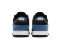 Nike Dunk Low Airbrush - Industrial Blue - Nike Sneaker, Detailansicht 8