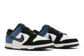 Nike Dunk Low Airbrush - Industrial Blue - Nike Sneaker, Detailansicht 10