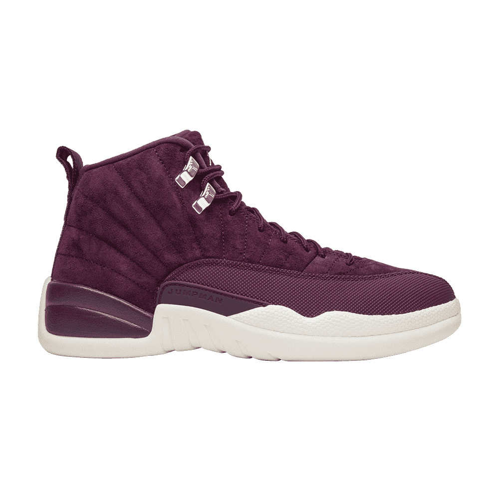 Air Jordan 12 Retro Bordeaux - Air Jordan Sneaker