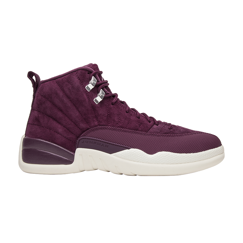 Air Jordan 12 Retro Bordeaux - Air Jordan Sneaker, Detailansicht 2