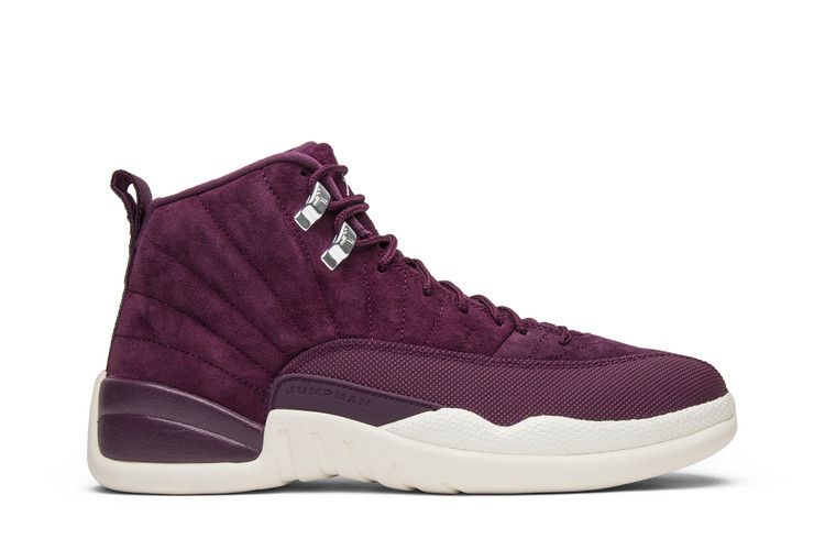 Air Jordan 12 Retro Bordeaux - Air Jordan Sneaker, Detailansicht 3