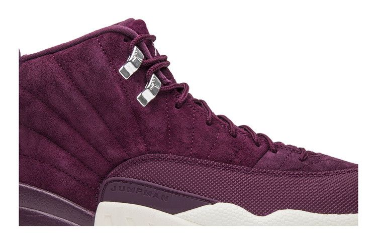 Air Jordan 12 Retro Bordeaux - Air Jordan Sneaker, Detailansicht 4
