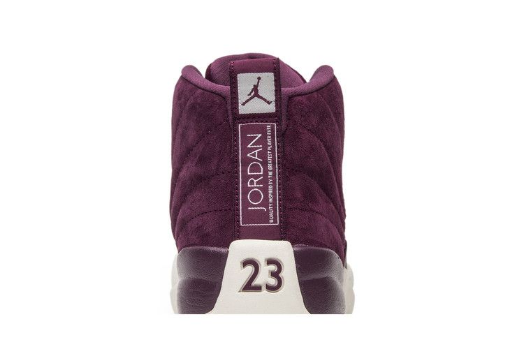 Air Jordan 12 Retro Bordeaux - Air Jordan Sneaker, Detailansicht 9