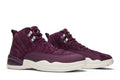 Air Jordan 12 Retro Bordeaux - Air Jordan Sneaker, Detailansicht 10