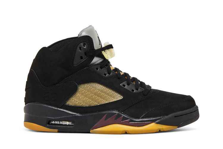 Air Jordan 5 Retro A Ma Maniére Dusk - Air Jordan Sneaker