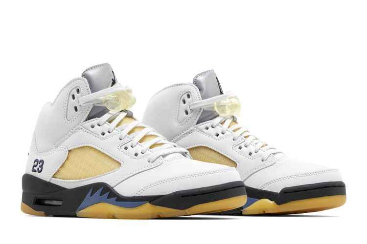Air Jordan 5 Retro A Ma Maniére Dawn - Air Jordan Sneaker, Detailansicht 9