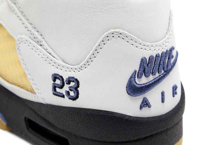 Air Jordan 5 Retro A Ma Maniére Dawn - Air Jordan Sneaker, Detailansicht 10