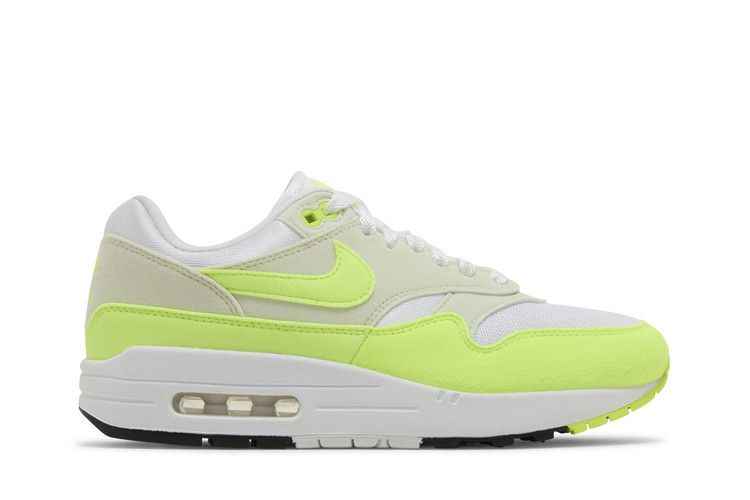 Air Max 1 '87 Volt Suede - Nike Sneaker, Detailansicht 2