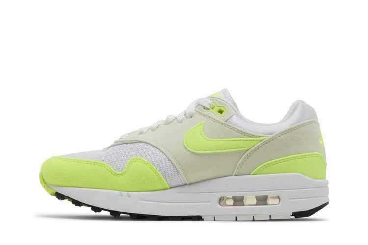 Air Max 1 '87 Volt Suede - Nike Sneaker, Detailansicht 4