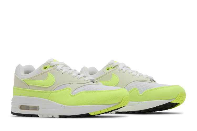 Air Max 1 '87 Volt Suede - Nike Sneaker, Detailansicht 9