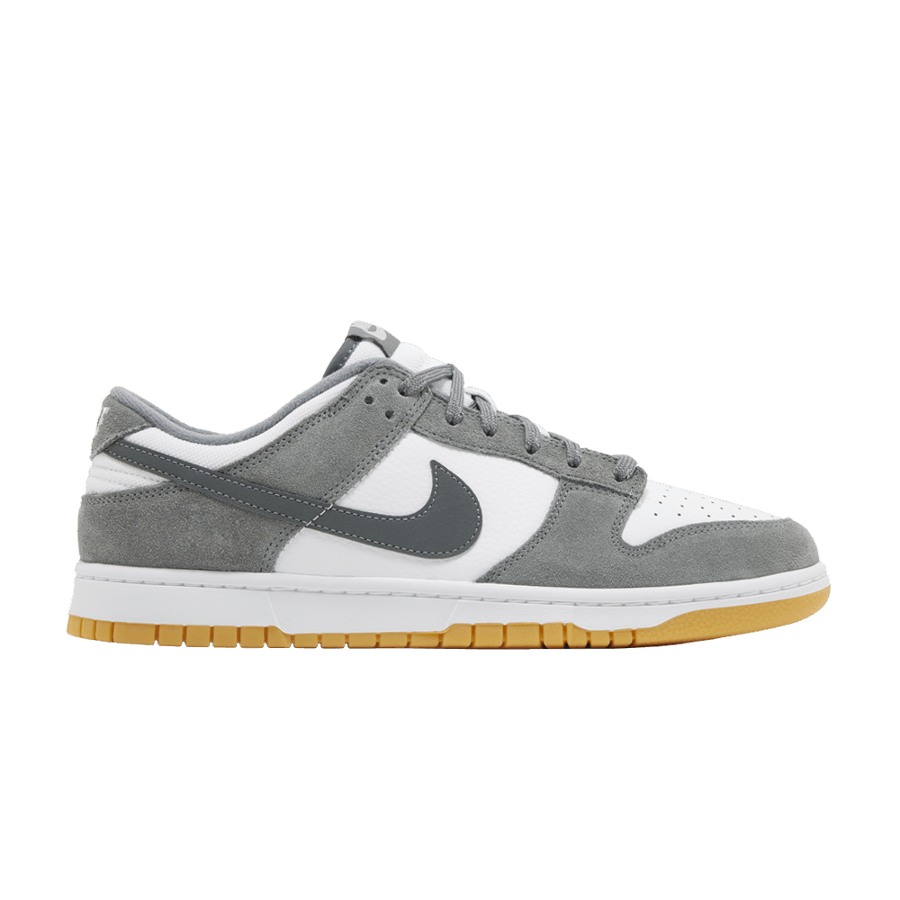 Nike Dunk Low Smoke Grey Gum - Nike Sneaker