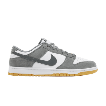 Nike Dunk Low Smoke Grey Gum - Nike Sneaker