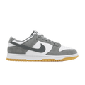 Nike Dunk Low Smoke Grey Gum - Nike Sneaker, Detailansicht 2