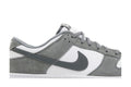 Nike Dunk Low Smoke Grey Gum - Nike Sneaker, Detailansicht 4