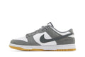 Nike Dunk Low Smoke Grey Gum - Nike Sneaker, Detailansicht 5