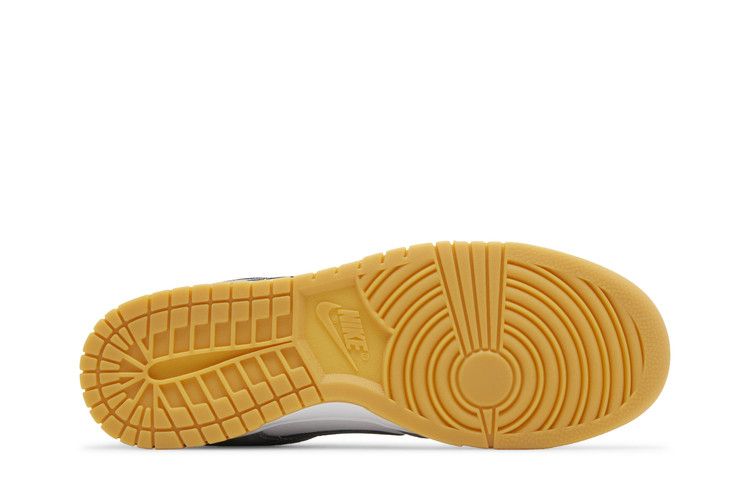 Nike Dunk Low Smoke Grey Gum - Nike Sneaker, Detailansicht 6