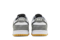 Nike Dunk Low Smoke Grey Gum - Nike Sneaker, Detailansicht 8