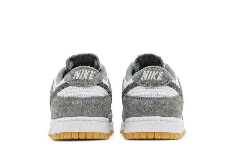 Nike Dunk Low Smoke Grey Gum - Nike Sneaker, Detailansicht 8