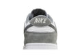 Nike Dunk Low Smoke Grey Gum - Nike Sneaker, Detailansicht 9