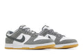 Nike Dunk Low Smoke Grey Gum - Nike Sneaker, Detailansicht 10