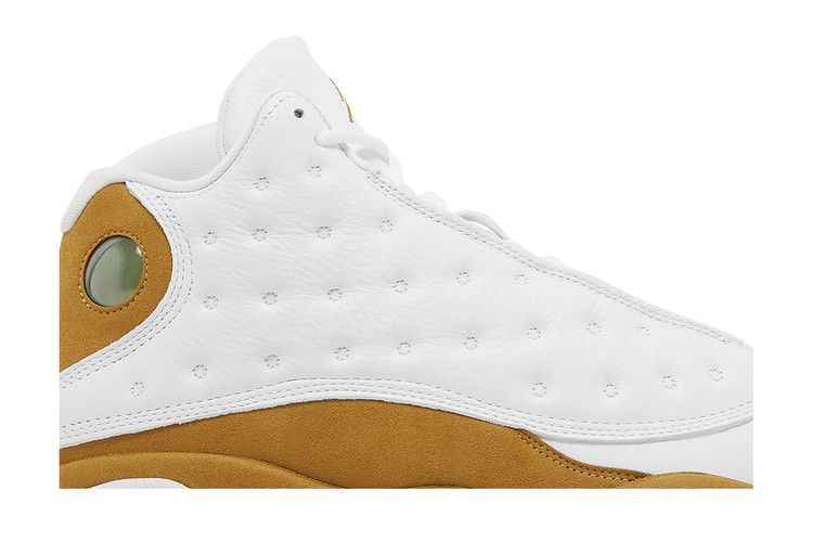 Air Jordan 13 Retro Wheat 2023 - Air Jordan Sneaker, Detailansicht 4