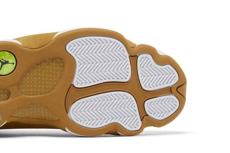 Air Jordan 13 Retro Wheat 2023 - Air Jordan Sneaker, Detailansicht 7