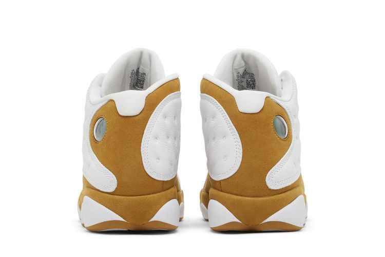 Air Jordan 13 Retro Wheat 2023 - Air Jordan Sneaker, Detailansicht 8
