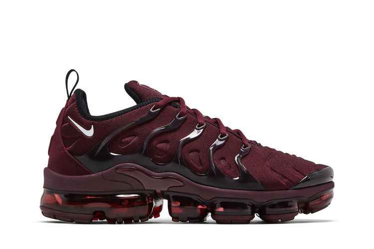 Nike Air VaporMax Plus Night Maroon - Nike Sneaker