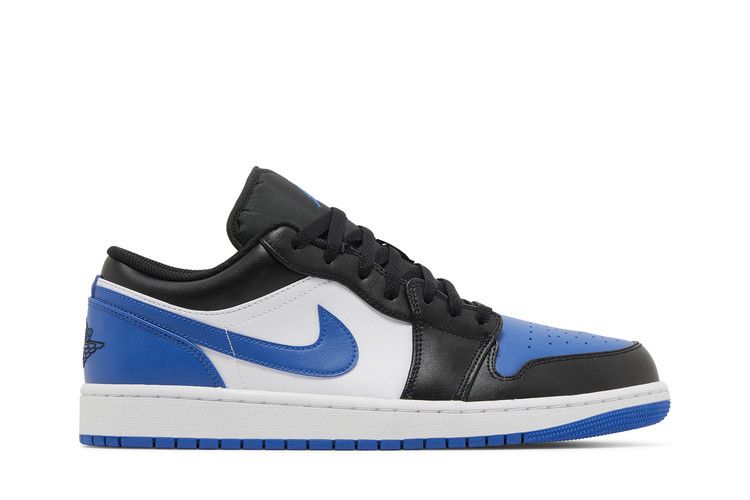 Air Jordan 1 Low Alternate Royal Toe