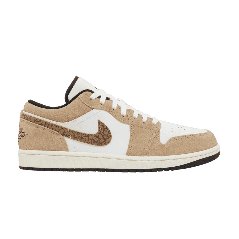Air Jordan 1 Low SE Brązowy Słoń