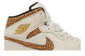 Air Jordan 1 Mid SE Brown Elephant - Air Jordan Sneaker, Detailansicht 3