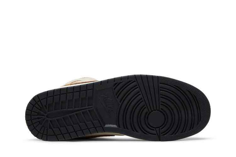 Air Jordan 1 Mid SE Brown Elephant - Air Jordan Sneaker, Detailansicht 5