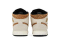 Air Jordan 1 Mid SE Brown Elephant - Air Jordan Sneaker, Detailansicht 7
