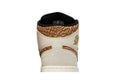 Air Jordan 1 Mid SE Brown Elephant - Air Jordan Sneaker, Detailansicht 8