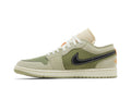 Air Jordan 1 Low SE Craft Helloliv - Air Jordan Sneaker, Detailansicht 4