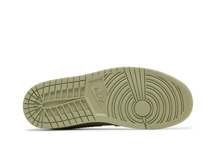 Air Jordan 1 Low SE Craft Helloliv - Air Jordan Sneaker, Detailansicht 5