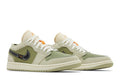 Air Jordan 1 Low SE Craft Helloliv - Air Jordan Sneaker, Detailansicht 9