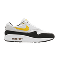 Air Max 1 White University Gold - Nike Sneaker