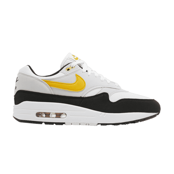 Air Max 1 White University Gold - Nike Sneaker