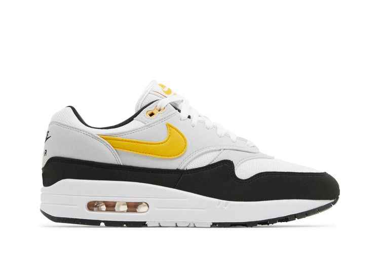 Air Max 1 White University Gold